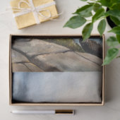 Een Coastal Series Design 28 Tissuepapier (Geschenk)