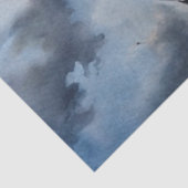 Een Coastal Series Design 28 Tissuepapier (Detail)