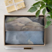 Een Coastal Series Design 29 Tissuepapier (Geschenk)