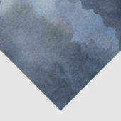 Een Coastal Series Design 29 Tissuepapier (Detail)