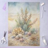 Een Coastal Series Design 35 Tissuepapier (Craft)