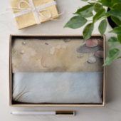Een Coastal Series Design 36 Tissuepapier (Geschenk)