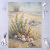 Een Coastal Series Design 36 Tissuepapier (Craft)