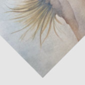 Een Coastal Series Design 36 Tissuepapier (Detail)