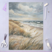 Een Coastal Series Design 37 Tissuepapier (Craft)