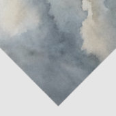 Een Coastal Series Design 37 Tissuepapier (Detail)