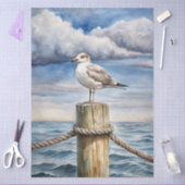 Een Coastal Series Design 38 Tissuepapier (Craft)
