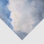 Een Coastal Series Design 38 Tissuepapier (Detail)