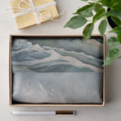 Een Coastal Series Design 41 Tissuepapier (Geschenk)