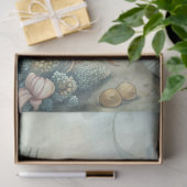 Een Coastal Series Design 43 Tissuepapier (Geschenk)