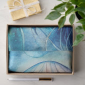 Een Coastal Series Design 53 Tissuepapier (Geschenk)