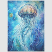 Een Coastal Series Design 53 Tissuepapier (Voorkant)