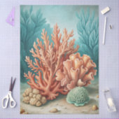 Een Coastal Series Design 55 Tissuepapier (Craft)