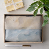 Een Coastal Series Design 56 Tissuepapier (Geschenk)