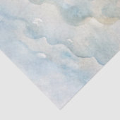 Een Coastal Series Design 56 Tissuepapier (Detail)