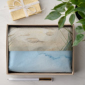 Een Coastal Series Design 58 Tissuepapier (Geschenk)