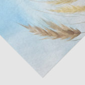 Een Coastal Series Design 58 Tissuepapier (Detail)