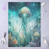 Een Coastal Series Design 60 Tissuepapier (Craft)