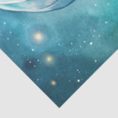 Een Coastal Series Design 62 Tissuepapier (Detail)