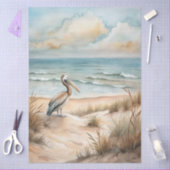 Een Coastal Series Design 67 Tissuepapier (Craft)