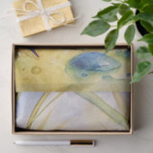 Een Coastal Series Design 72 Tissuepapier (Geschenk)