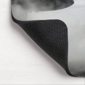 Een cockpitbemanningslid muismat (Hoek)