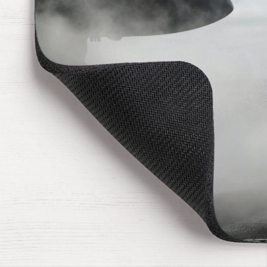 Een cockpitbemanningslid muismat (Hoek)