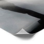 Een cockpitbemanningslid poster (Hoek)