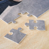 Een Collectie kanonnen Legpuzzel (Zijkant)