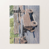 Een Collectie kanonnen Legpuzzel (Verticaal)
