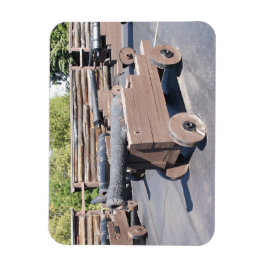 Een Collectie kanonnen Magneet