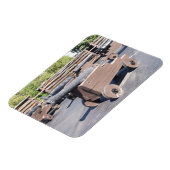 Een Collectie kanonnen Magneet (Linkerzijde)