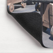 Een Collectie kanonnen Muismat (Hoek)