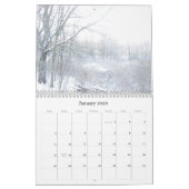 Een Collectie van de seizoenen #1 Kalender (Jan 2026)