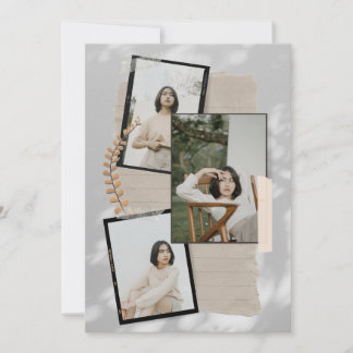 Een Collectie van tijdloze herinneringen Kaart