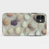 een Collectie zeeschelpen Case-Mate iPhone Case (Achterkant (horizontaal))