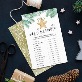 Een compact woord voor een mooi Baby shower