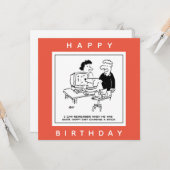 Een computergame-Cartoon afspelen Kaart (Voorkant / Achterkant in situ)