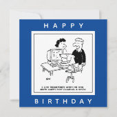 Een computergame-Cartoon afspelen Kaart (Voorkant)