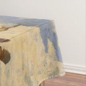 Een Comrade Frederic Remington 1890 Tafelkleed (Voorbeeld)