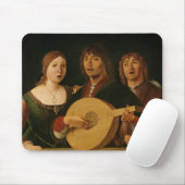 Een concert 2 muismat (Met muis)