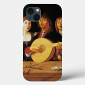 Een concert Case-Mate iPhone case (Achterkant)
