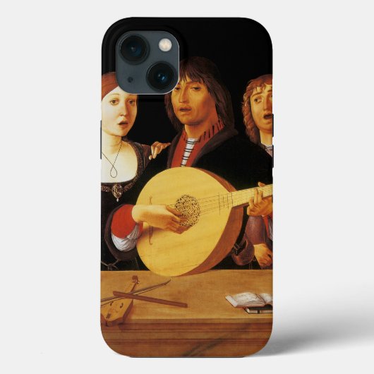 Een concert Case-Mate iPhone case (Achterkant)