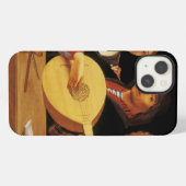 Een concert iPhone hoesje (Achterkant horizontaal)