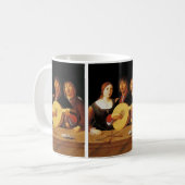 Een concert koffiemok (Voorkant links)