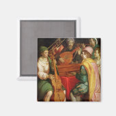 Een concert magneet (Voorkant / Achterkant)