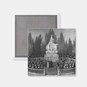 Een concert magneet (Voorkant / Achterkant)