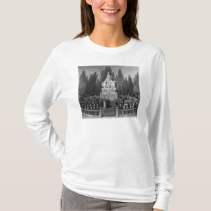Een concert t-shirt