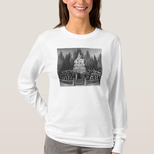 Een concert t-shirt (Voorkant)
