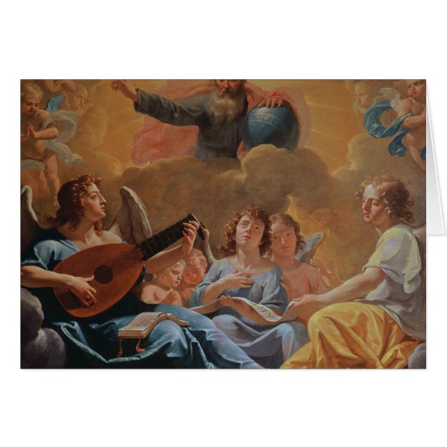 Een concert van Angels (Voorkant Horizontaal)